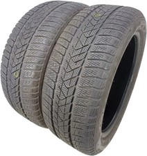 2 pneumatici invernali 245/45