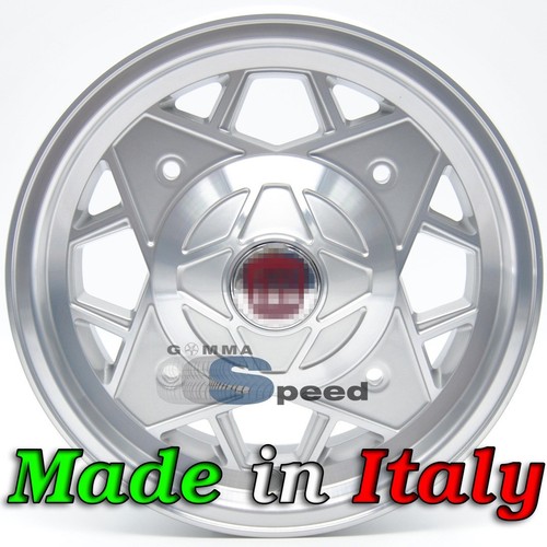 Set cerchi lega per fiat - 4, in
