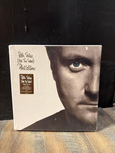 Phil collins both sides all - sides:,