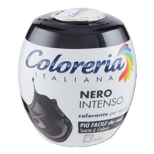 Coloreria italiana nero - coloreria,