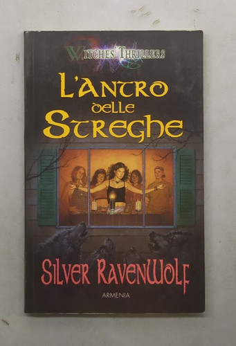 Antro delle streghe - streghe, di