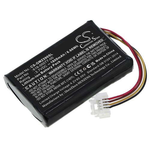Batteria per garmin - batteria,