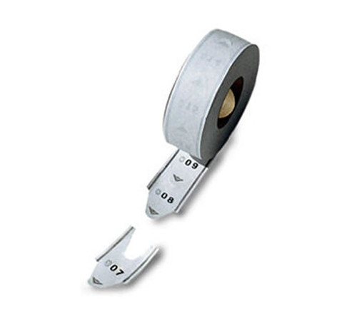 Rotoli 2000 ticket per - 10, da