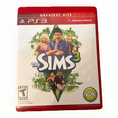 The sims ps3 greatest - the,