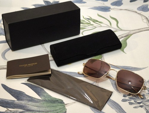 Rare oliver peoples the row - the,