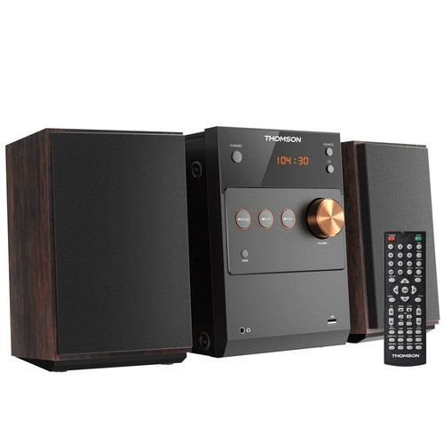 Thomson 60w hifi scaffale - thomson,