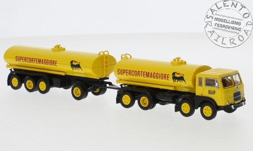 Brekina 58452 camion fiat 690 - 58452,