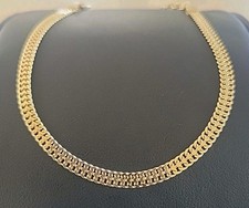 Bracciale Bismarck piatto in