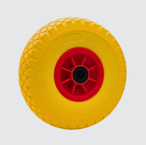 Ruota piena per carrello - ruota,