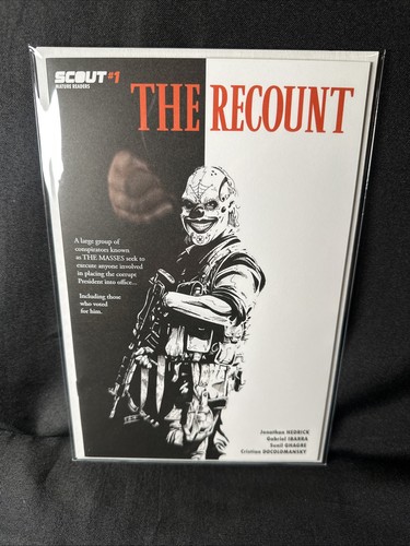 The recount silverbax - the, #1
