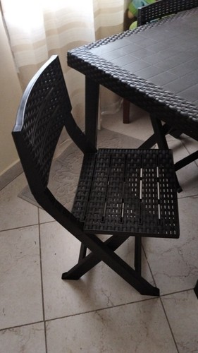 Tavolo con sedie - tavolo,