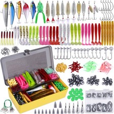 Kit De Pesca Todo En Uno Với
