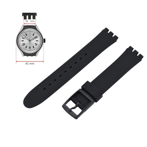 Cinturino orologio gomma - orologio,