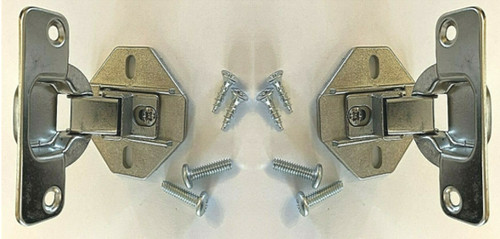 Coppia cerniere integrate - coppia,