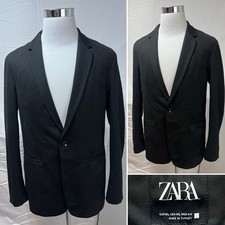 Giacca blazer Zara uomo XL