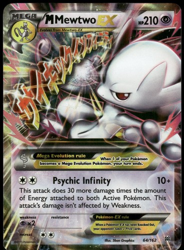 Pokemon tcg mewtwo - pokemon, (64)