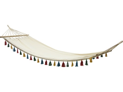 Amaca 200x100cm ecru con - ecru,