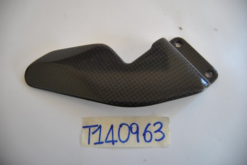 Paratacco destro carbonio - paratacco,