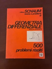 Geometria differenziale - geometria,