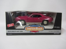 Ertl American Muscle scala