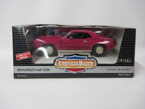 Ertl american muscle - ertl,
