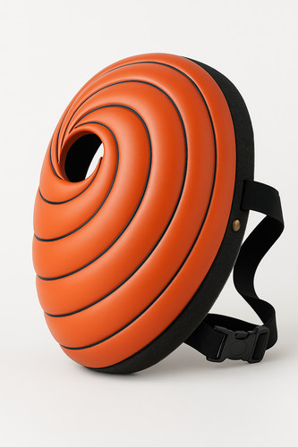 Costume naruto akatsuki tobi - costume,