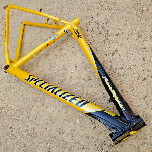 Telaio mountain bike - telaio,