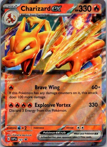 Carte promozionali charizard - carte,