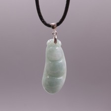 Ciondolo fagiolo lungo