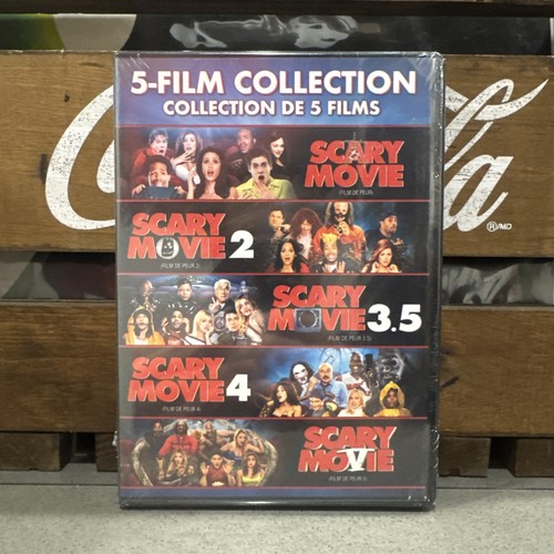 Scary movie film collection - scary,