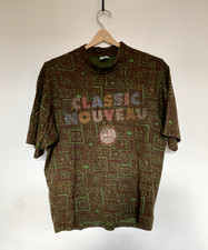T-shirt vintage Fiorucci collo