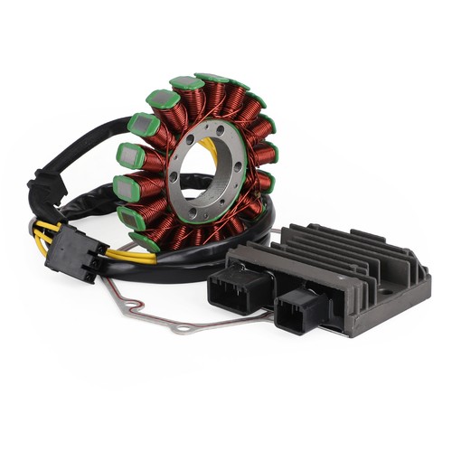 Kit estator regulador - kit, +