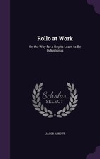 Abbott rollo work or - at,