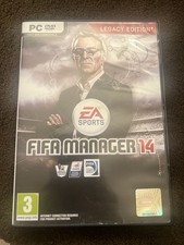 FIFA Manager 14 Legacy Edition