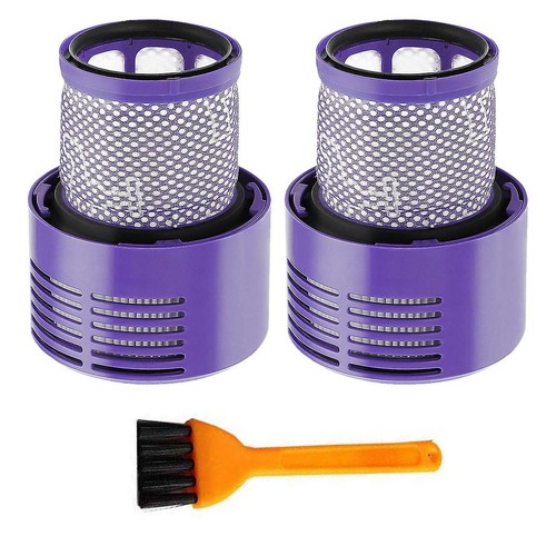 Set filtri spazzolina - set, +