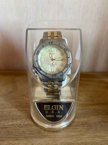 Orologio citizen professional - citizen,