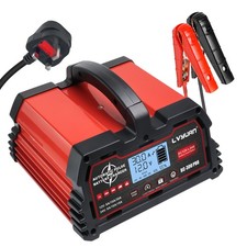 Caricabatteria Auto 30A