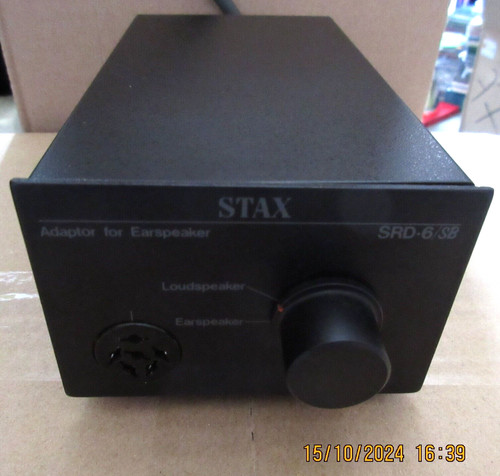 Stax srd boitier - srd-6/sb,