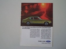 advertising Pubblicità 1970