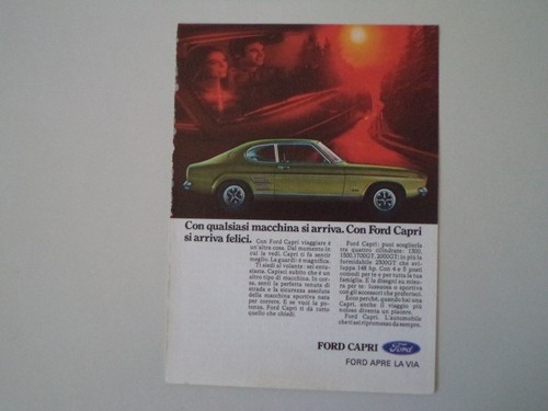 Advertising pubblicità 1970 - advertising,