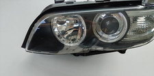 FARO ANTERIORE SINISTRO ORIGINALE BMW X5 E53 COD. 63117166803
