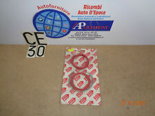 COPPIA ANELLI ALLUMINIO CENTRAGGIO CERCHIO IN LEGA MILLE MIGLIA ø72.2/ø60.1