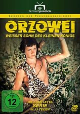 Orzowei - Weißer Sohn des