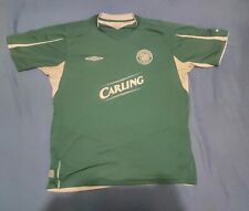 CELTIC  Umbro Football Shirt Celtic 2003/04