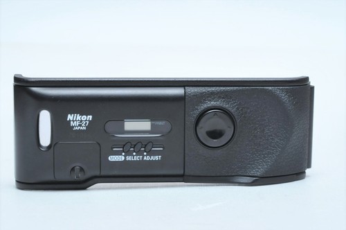 Nikon data back f5 - back,