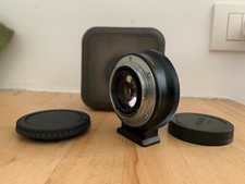 METABONES MB_EF-E-BM4 ULTRA EF-SONY E-MOUNT SPEED BOOSTER