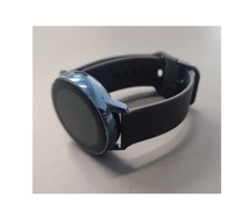 SMARTWATCH SAMSUNG GALAXY WATCH ACTIVE SM R500 1.1" CASSA VERDE CINTURUINO NERO