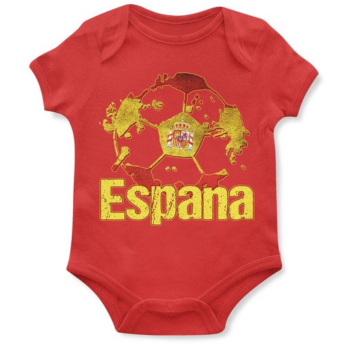 Bandiera spagna calcio - bandiera,