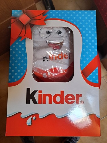 Kinderino peluche concorso - kinderino,