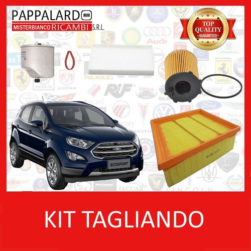 Kit tagliando filtri - kit, 4